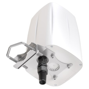 Taoglas THOR40 (Thunder) 3:1 Integrated Antenna for the Ericsson S400 Router, IP67 rated, wall or pole mount